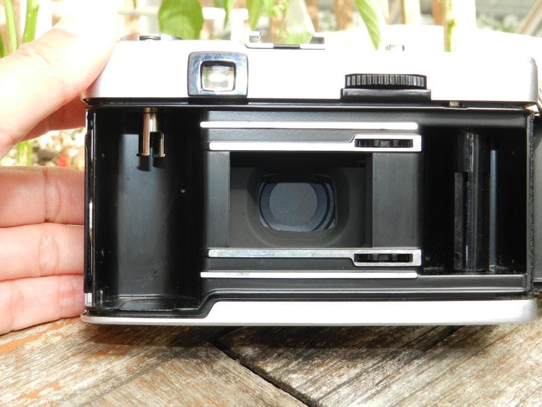 極美品　OLYMPUS TRIP 35 フィルムカメラ　即撮影可