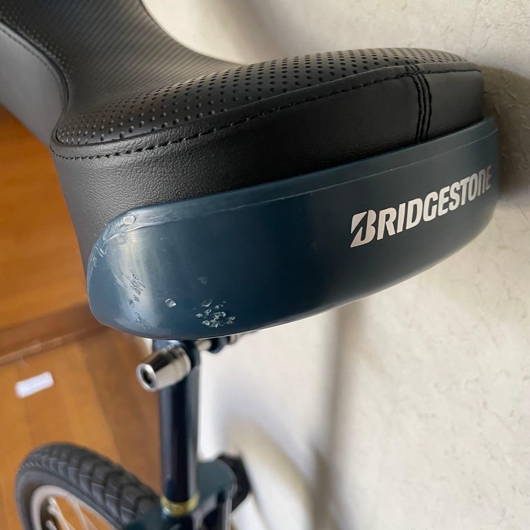 大人用一輪車 BRIDGESTONE ブリヂストン SPINZ スピンズ 美品！