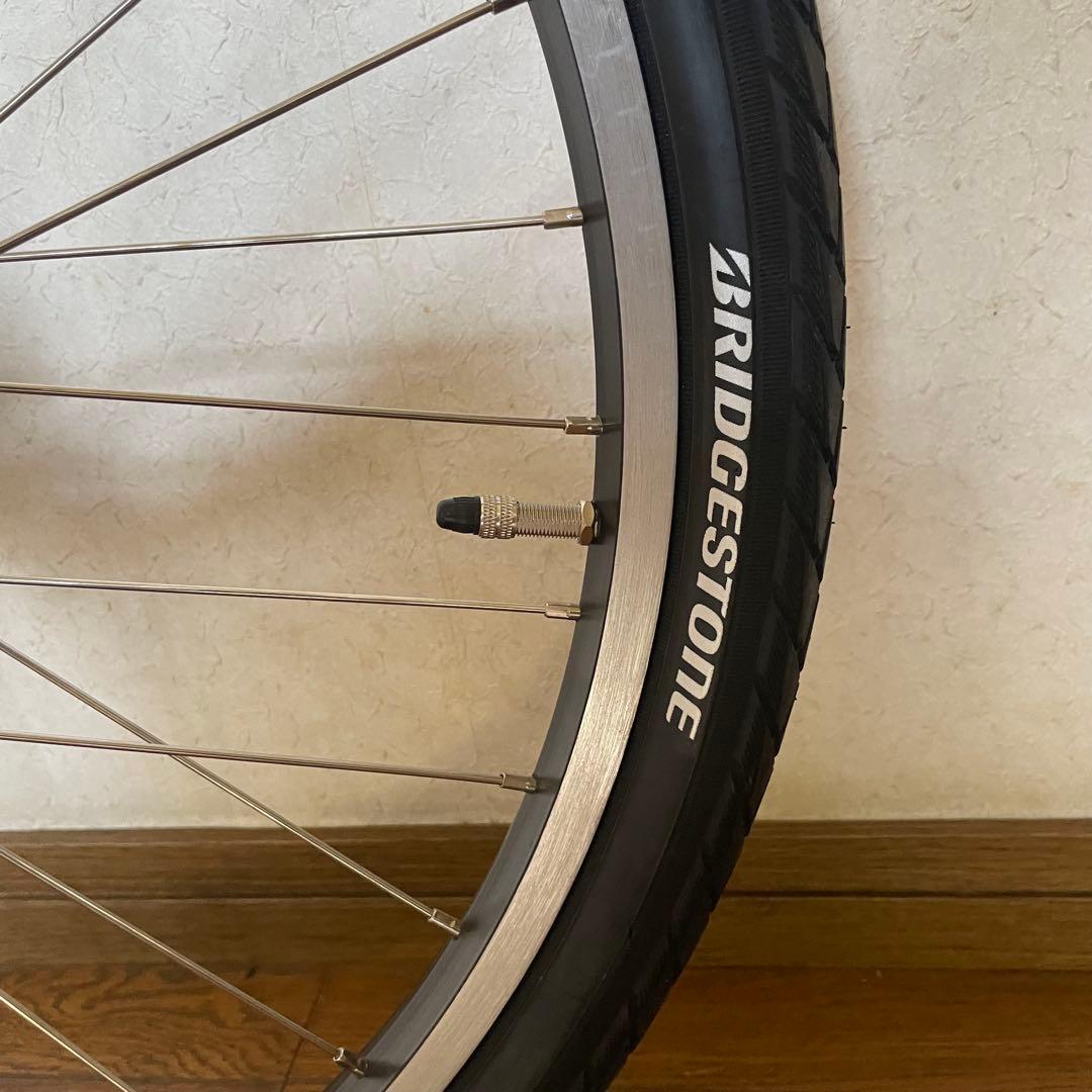 大人用一輪車 BRIDGESTONE ブリヂストン SPINZ スピンズ 美品！