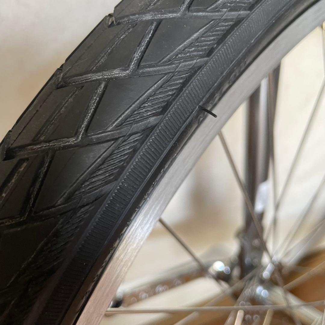 大人用一輪車 BRIDGESTONE ブリヂストン SPINZ スピンズ 美品！