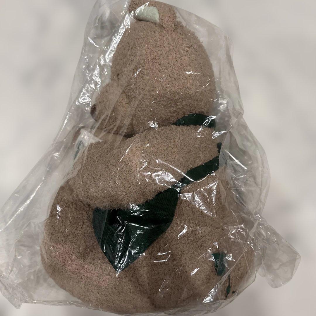 スタバ gelato pique ジェラートベア ティッシュケース ジェラピケ