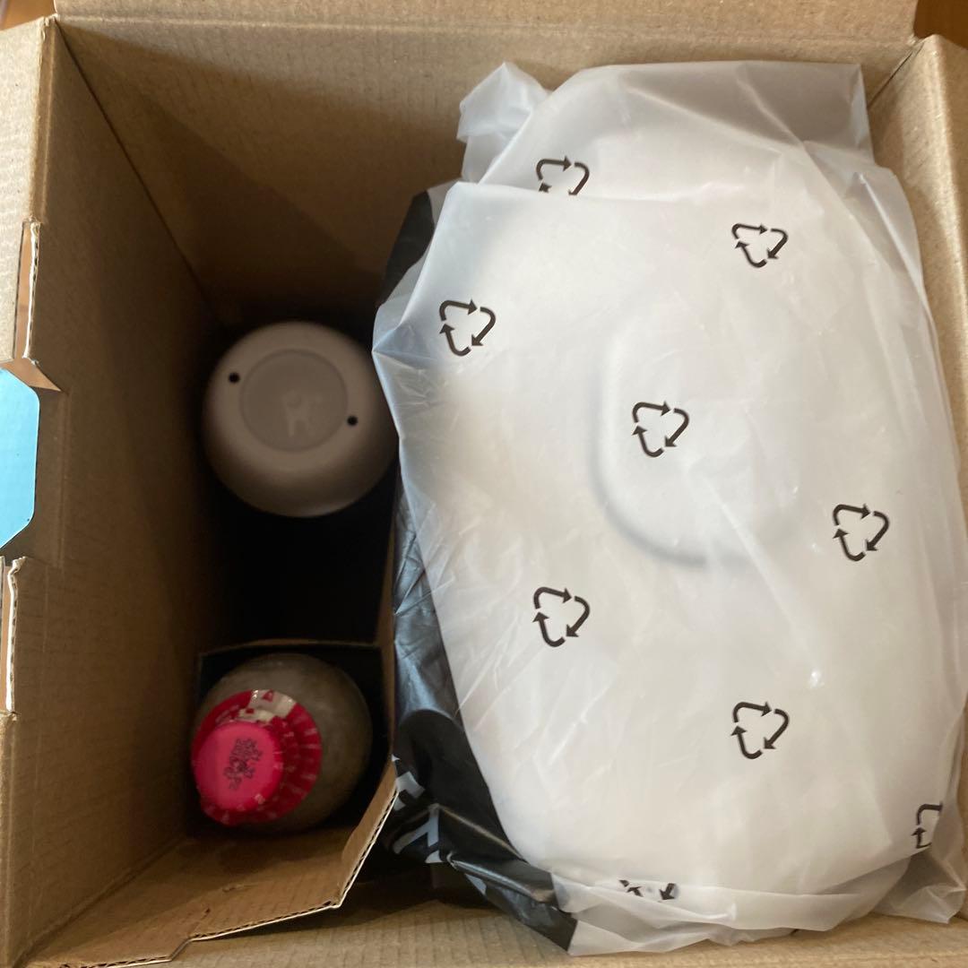 sodastream TERRA スパークリングウォーターメーカー