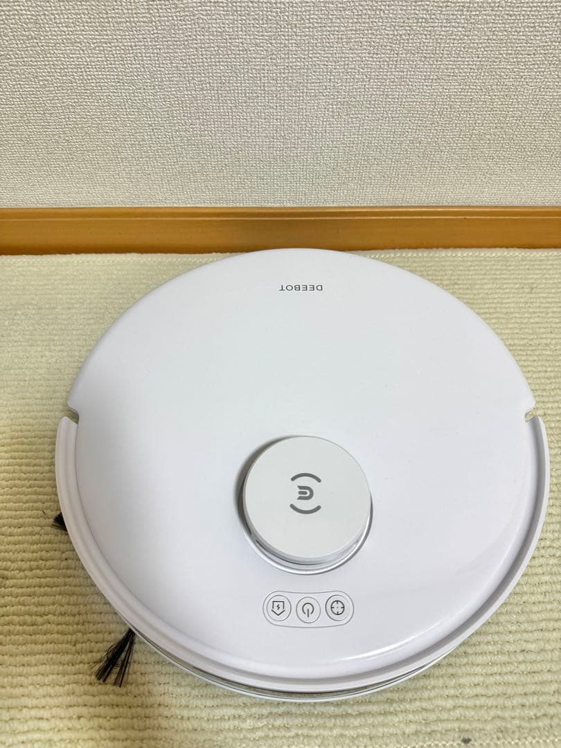 ECOVACS DEEBOT N20 PRO PLUS 2024自動掃除+水拭き