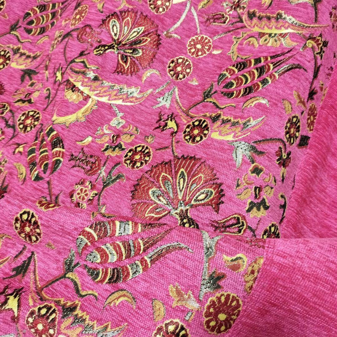 ★マルチカバーベッドカバー綺麗色トルコ製新品未使用