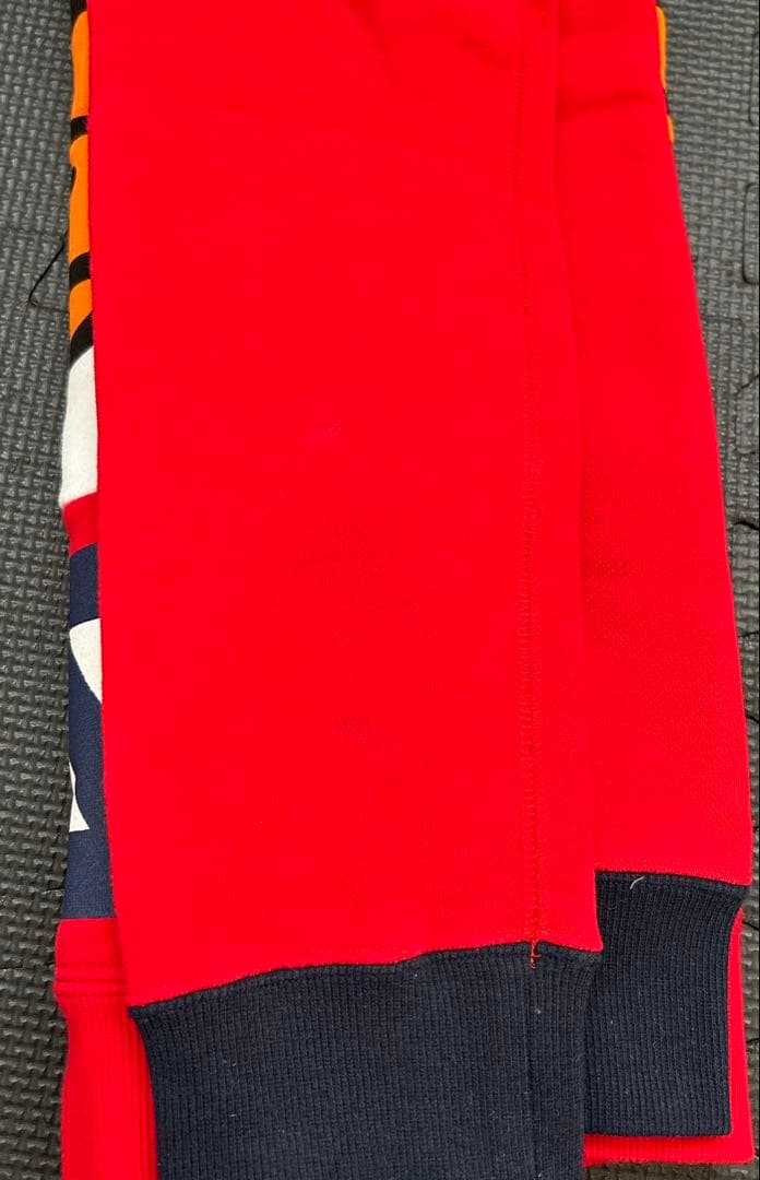 A BATHING APE ア ベイシング エイプ ジップアップ スウェット S