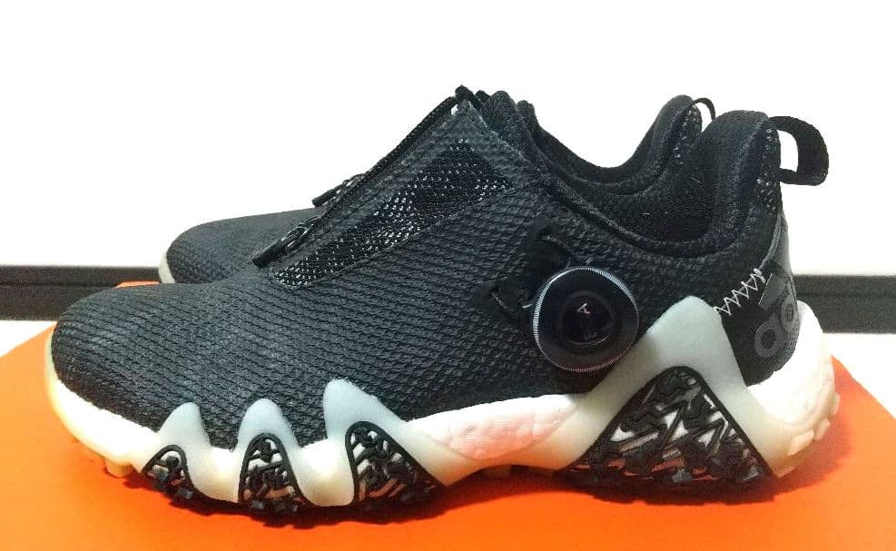 adidasアディダスゴルフシューズ コードカオス22 BOA