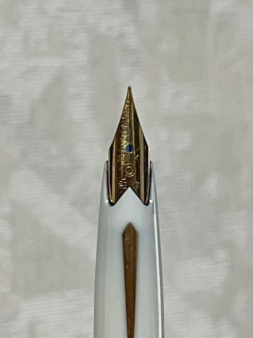 18K・18K-WG・14Kヴィンテージ万年筆 まとめ売り(ジャンク含)