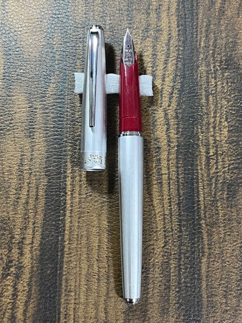 18K・18K-WG・14Kヴィンテージ万年筆 まとめ売り(ジャンク含)