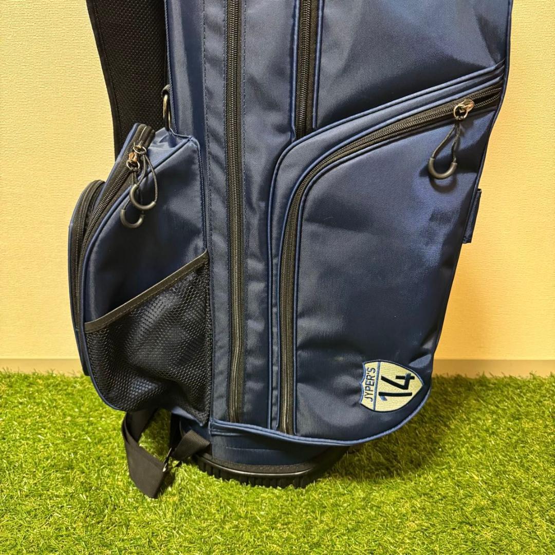 OOWLS スタンド キャディバッグ 9.5型 2023年モデル JYPER'S