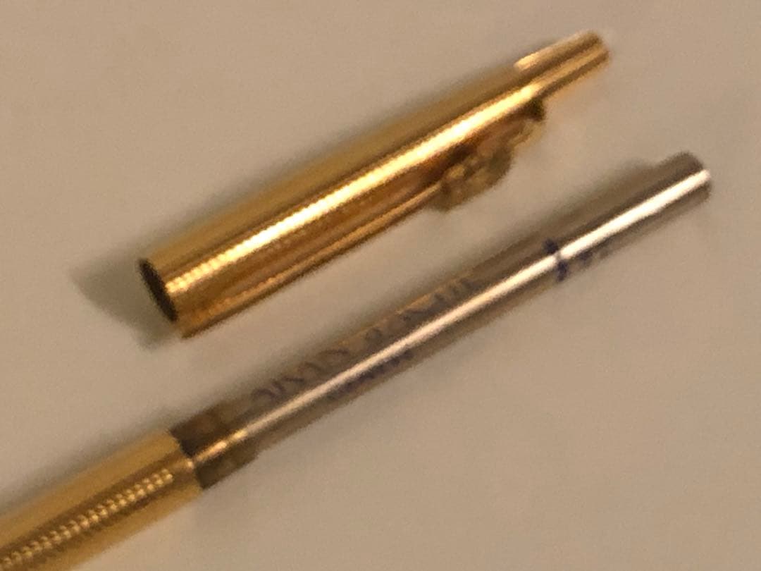 【Piagetコラボ？】　CARAN D'ACHE カランダッシュボールペン