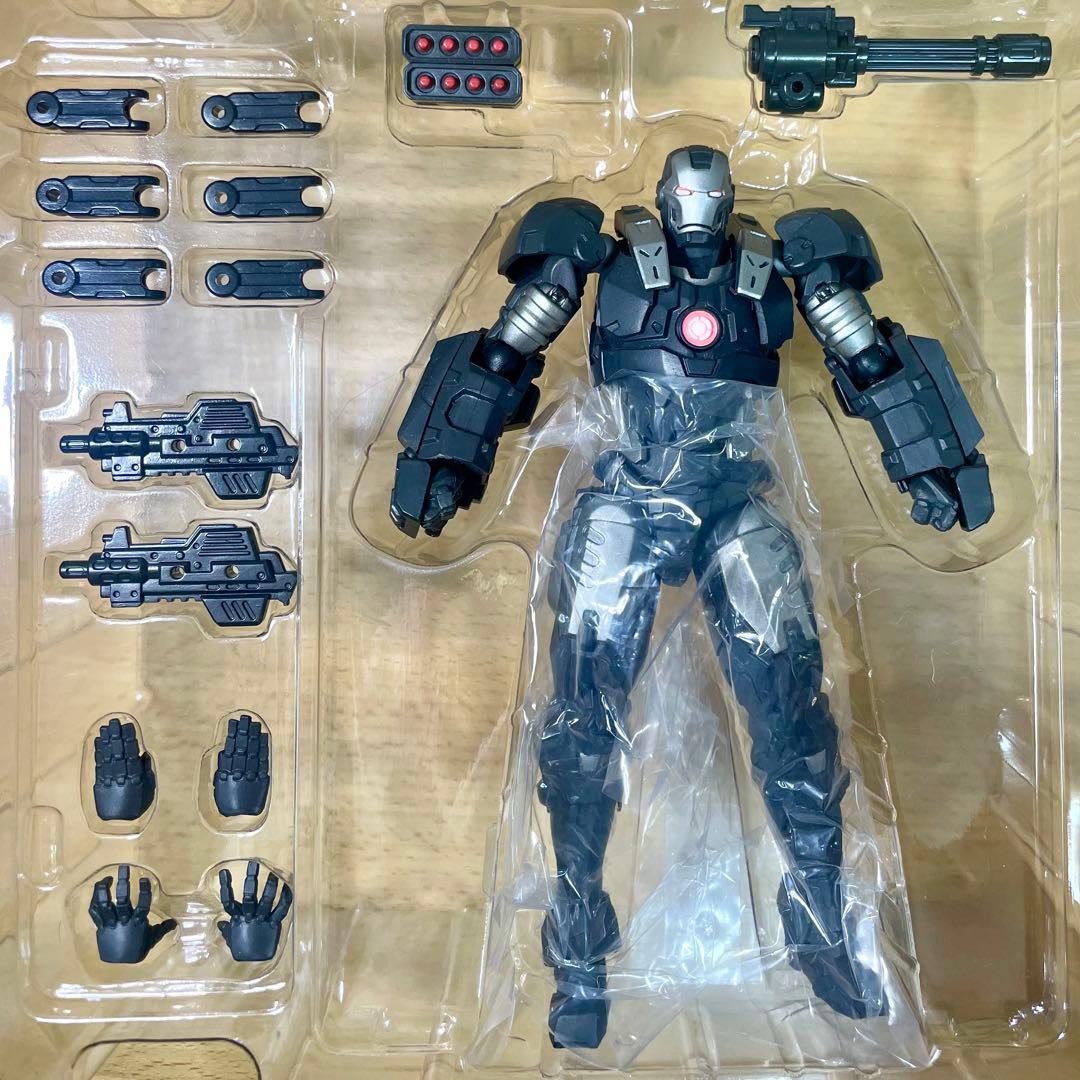 【海洋堂】アメイジングヤマグチ ウォーマシン リボルテック WarMachine