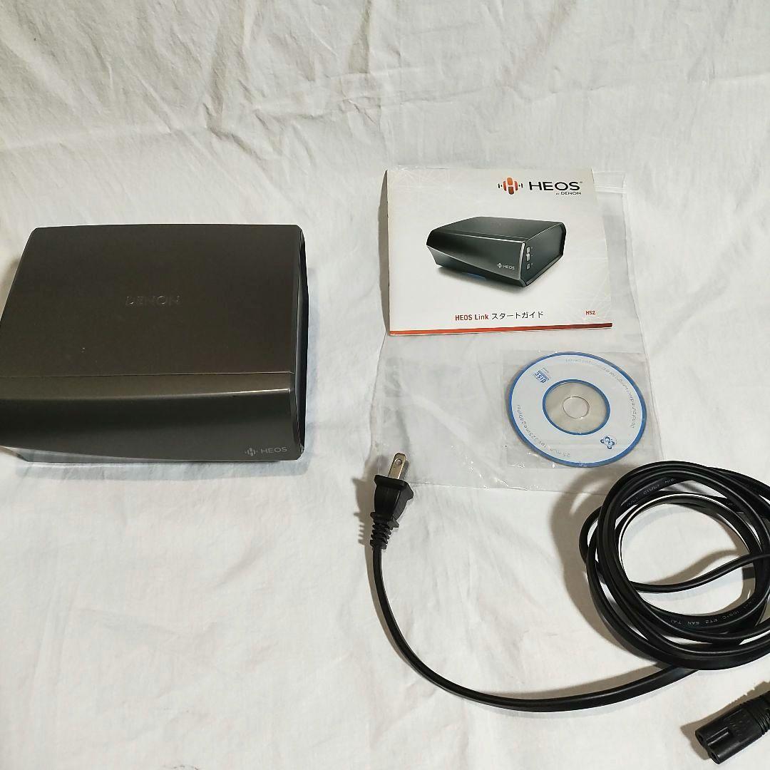 DENON HEOS LINK　ワイヤレスプリアンプ