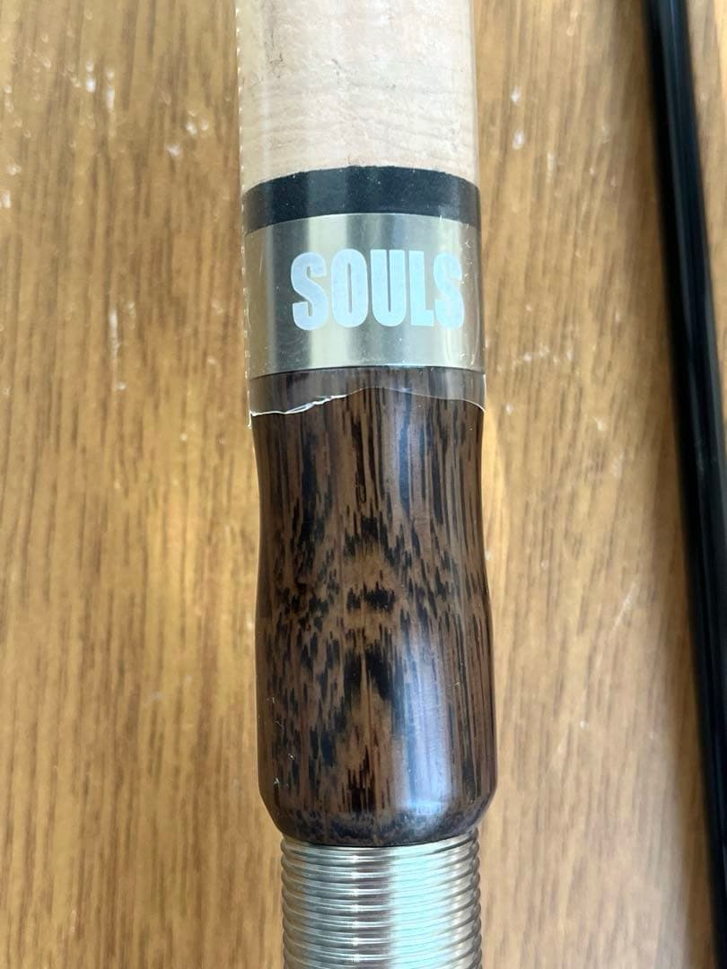 ソウルズ ジャーキング TF-JAA92HS-TZ 中古美品