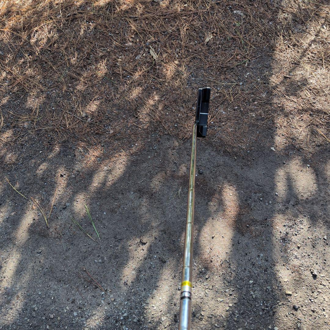 Mizuno×ベティナルディ BC1 ブラックカーボン パター