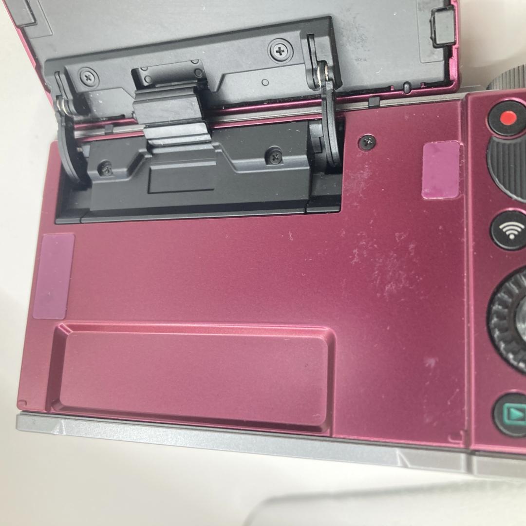 CASIO EXILIM EX-ZR1700 コンデジ デジタルカメラ