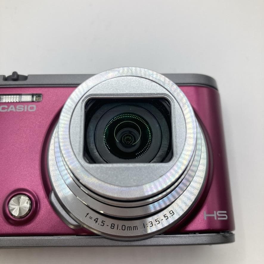 CASIO EXILIM EX-ZR1700 コンデジ デジタルカメラ