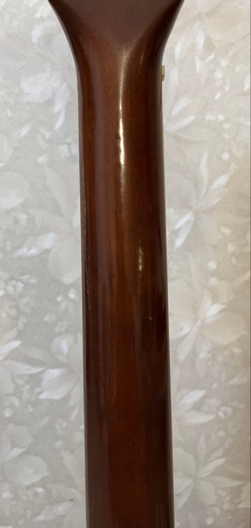 YAMAHA FS-325アコースティックギター　中古、ケース、ギター立て、カポ