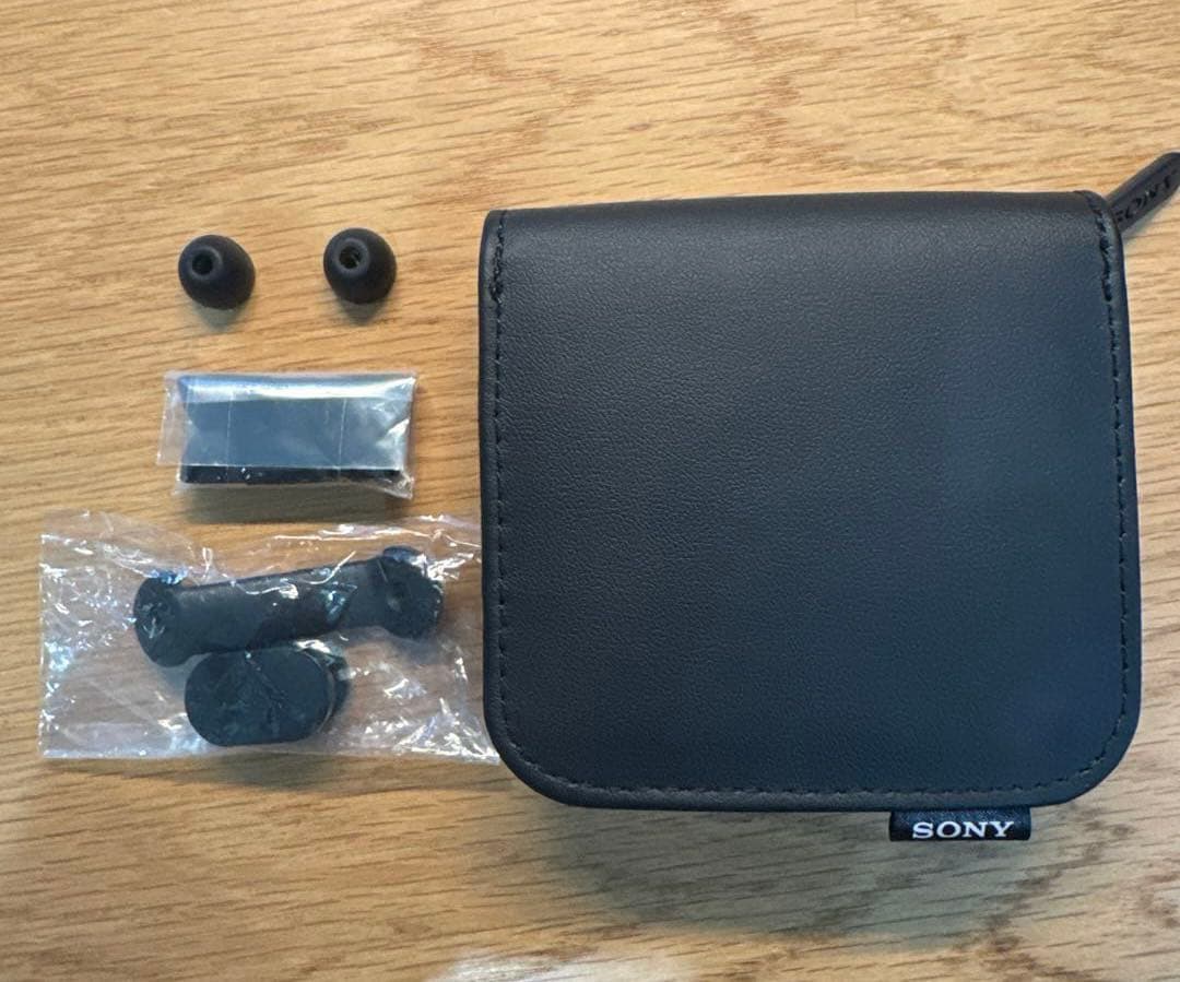 SONY XBA-N3BP（ハイレゾ対応イヤホン）