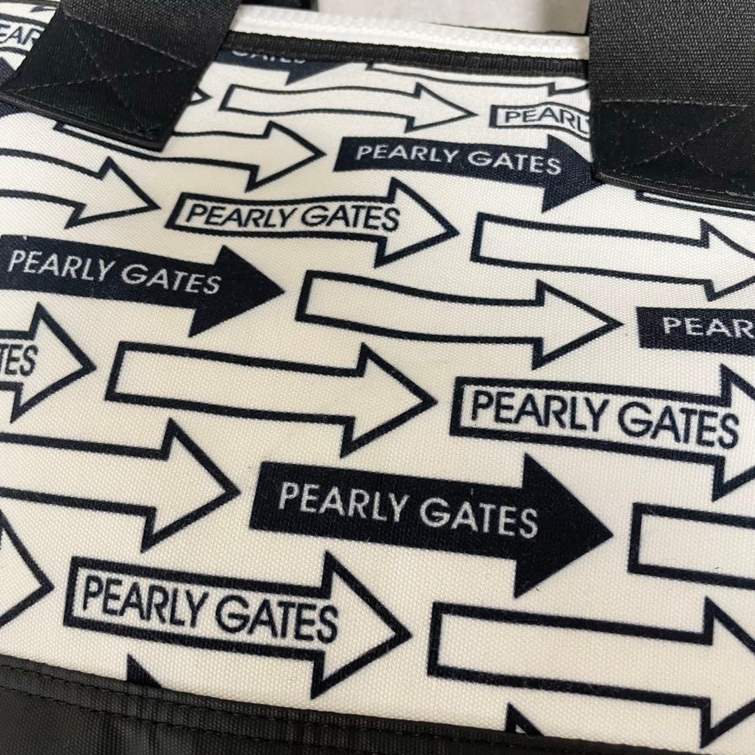 大容量　パーリーゲイツ　バック　ボストン　トート　2way 万能