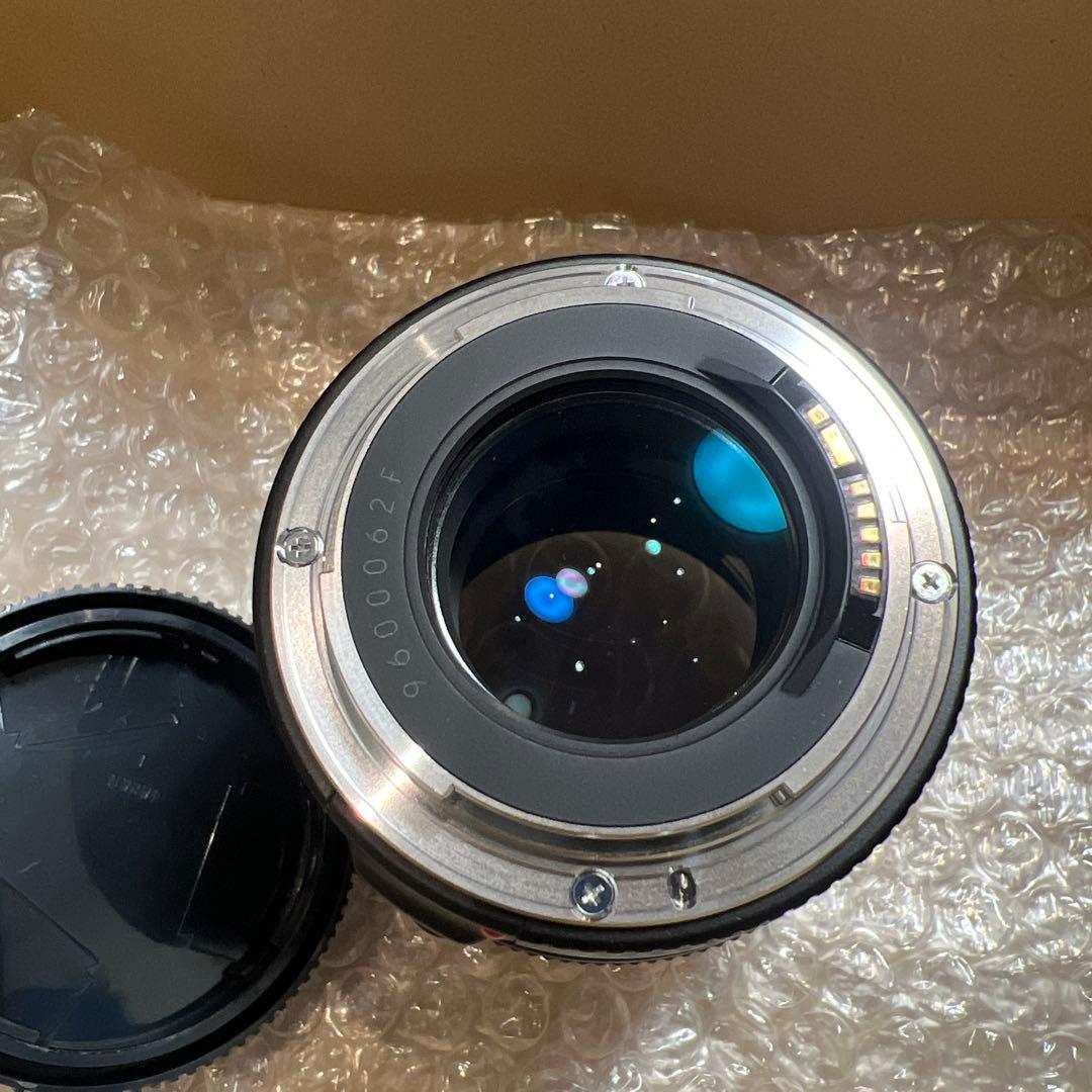 Canon EF 100mm f2 ジャンク