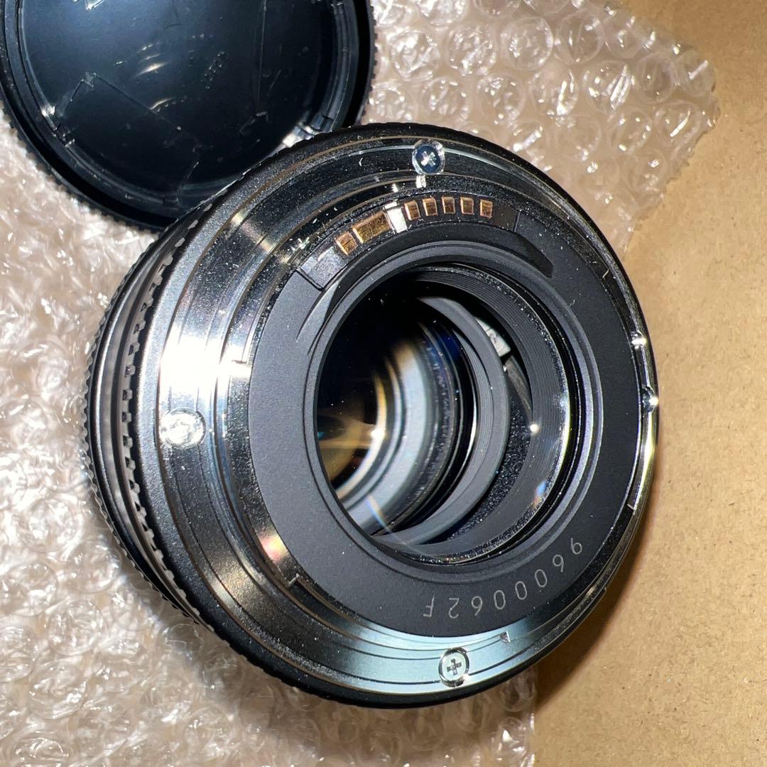 Canon EF 100mm f2 ジャンク