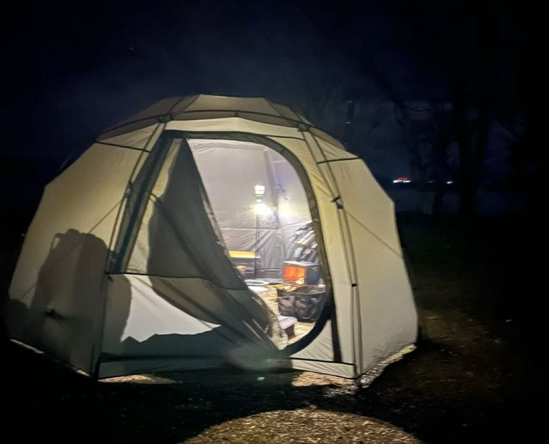 Backcountry Orison Ultimate チャコールブラック