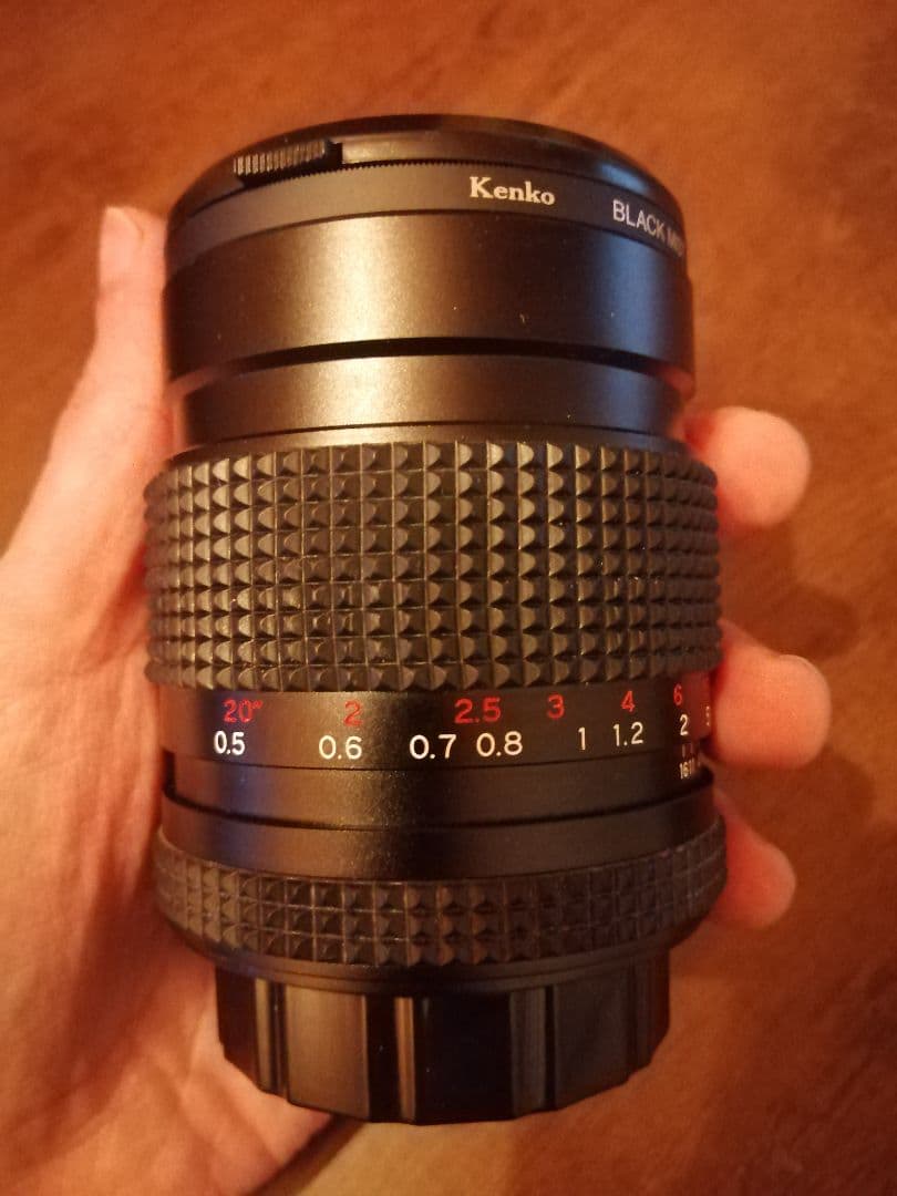 木下光学研究所 kister 35mm f1.4