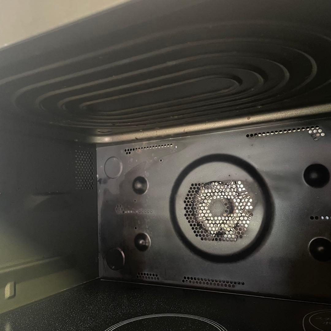 SHARP 過熱水蒸気　2022年オーブンレンジ 26lコンベクション　2段式