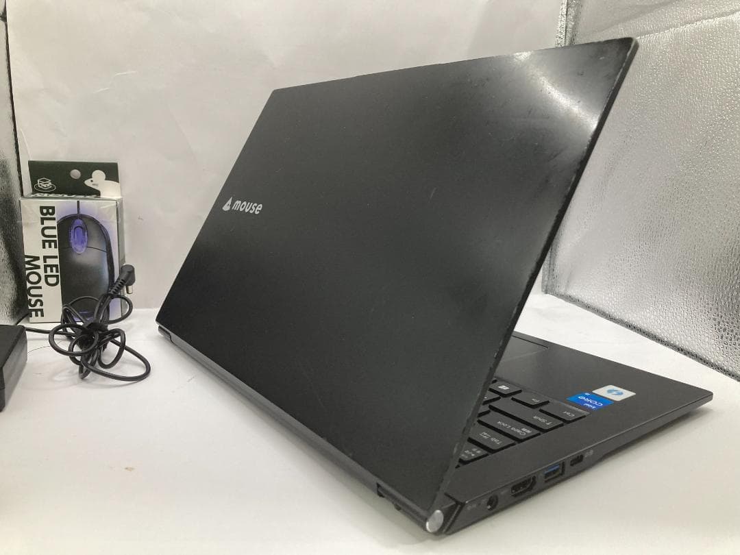 2021年製 MousePro i5/16GB/SSD512GB/Office付