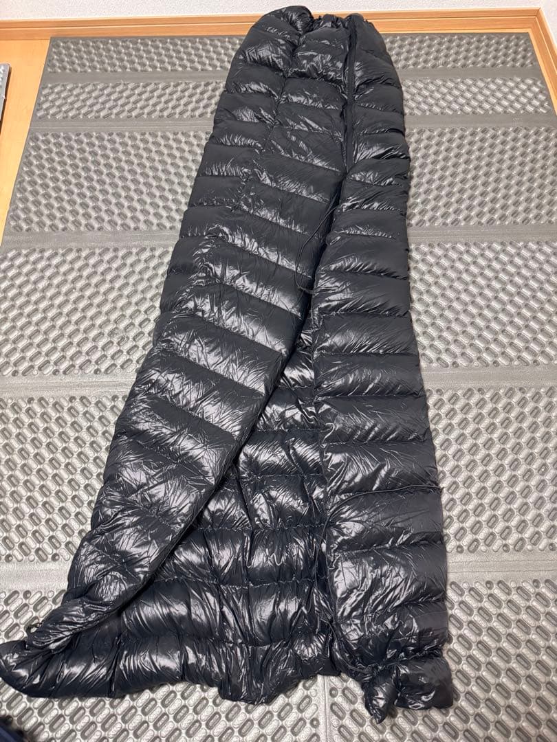 アウトドア寝具 liteway sleeper quilt