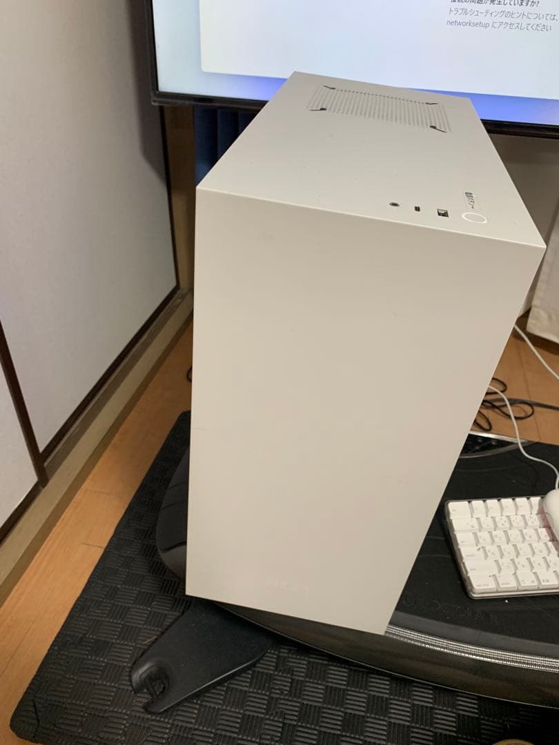 自作ゲーミングPC