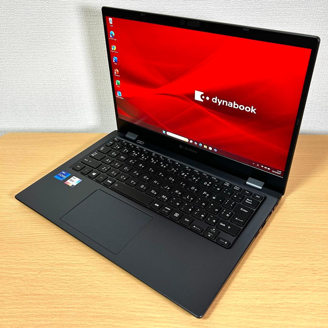 美品 東芝 TOSHIBA dynabook G83/HS i7 16GB
