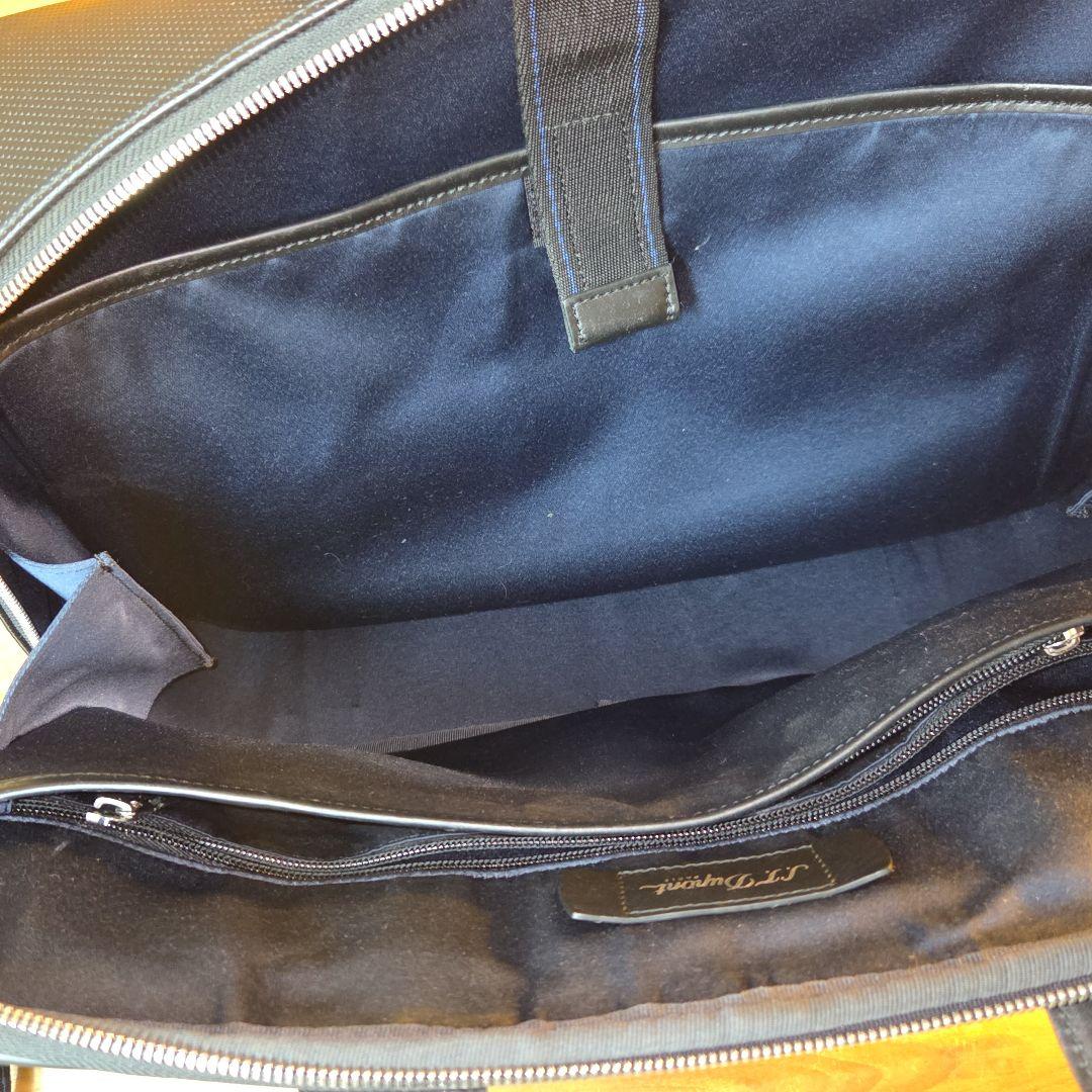 S.T. Dupont ビジネスバッグ ブラック エステーデュポン