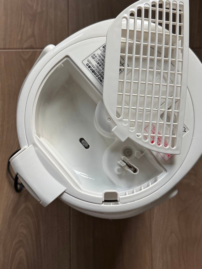 象印 スチーム式加湿器 EE-RR35 2021年製