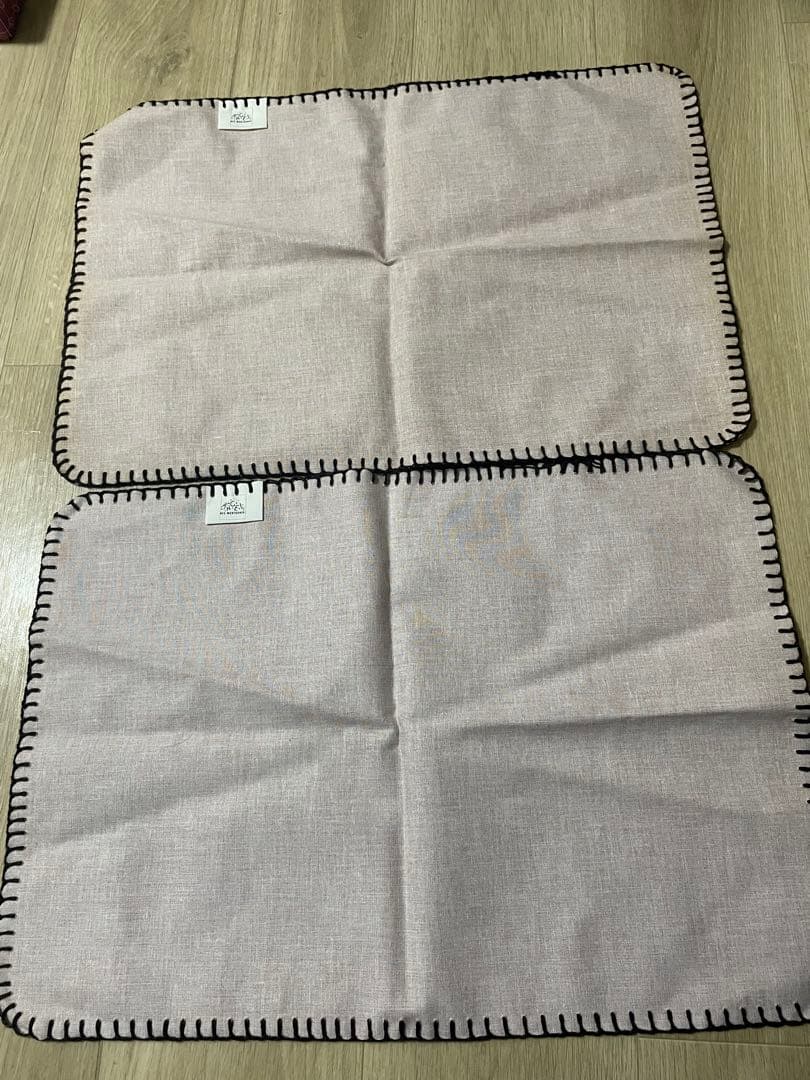 Angel des Montagnes ランチョンマット 2枚セット