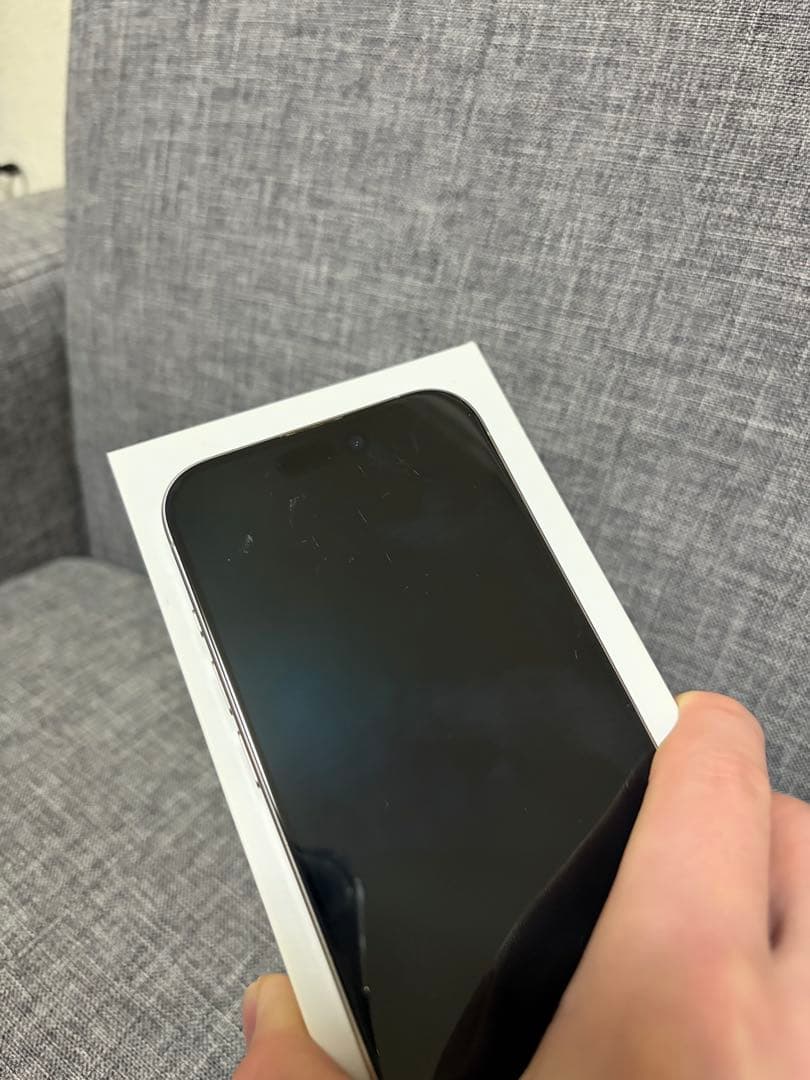 【本日限定】iPhone 15 Pro 128GB SIMフリー