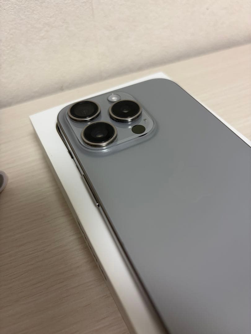 【本日限定】iPhone 15 Pro 128GB SIMフリー