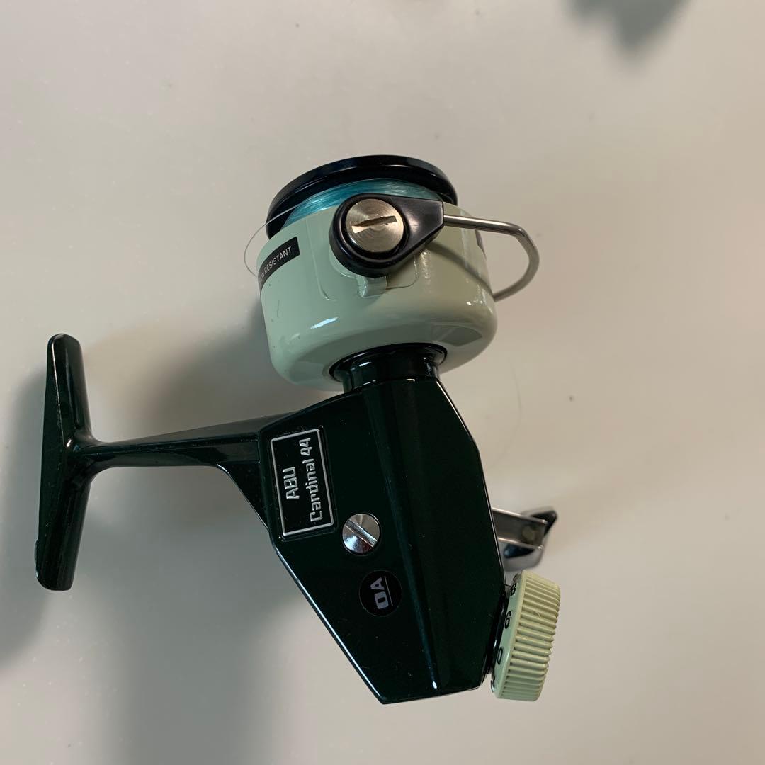 Abu Garcia Cardinal 44 リール