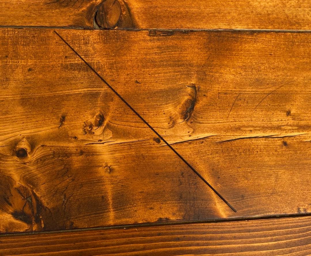 トラウトロッド　5ft9inch テレスコロッド　渓流釣り　天然木グリップ