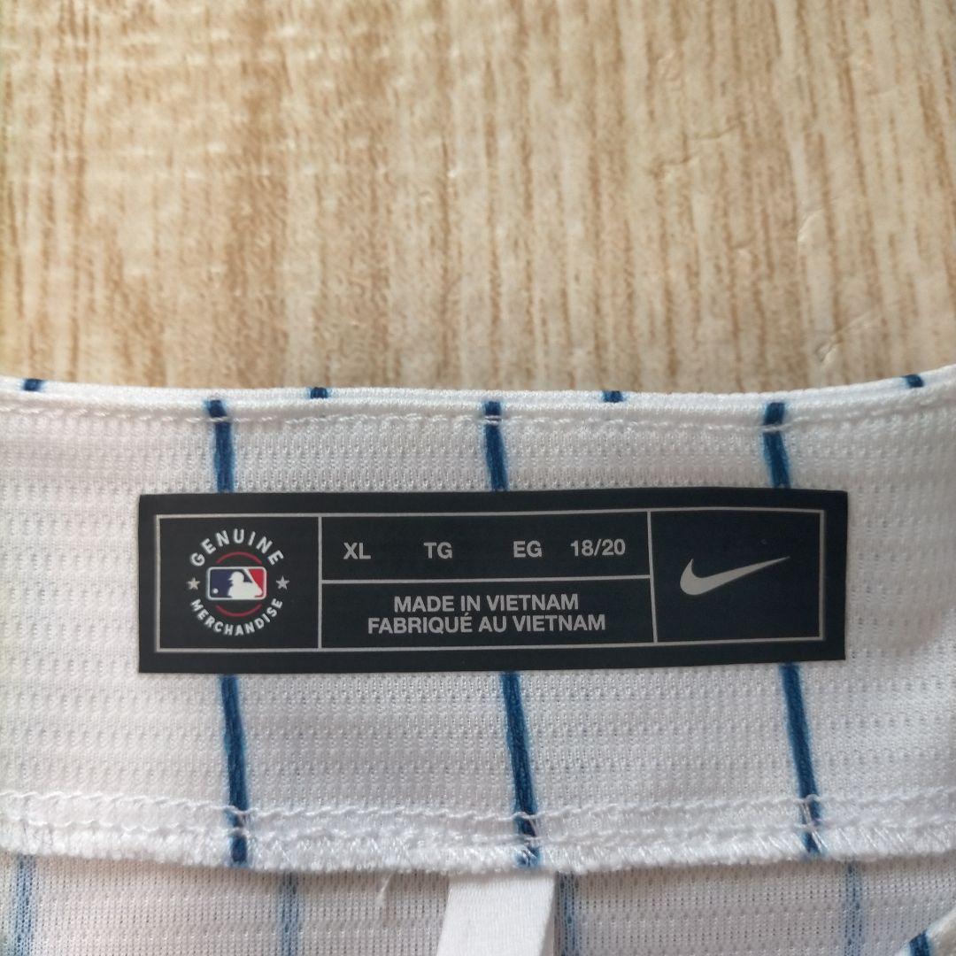 鈴木誠也 シカゴ・カブス ユニフォーム 背番号・背ネーム入り