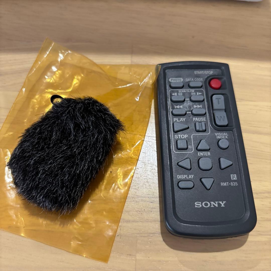 SONY ビデオカメラ　HDR-PJ790V