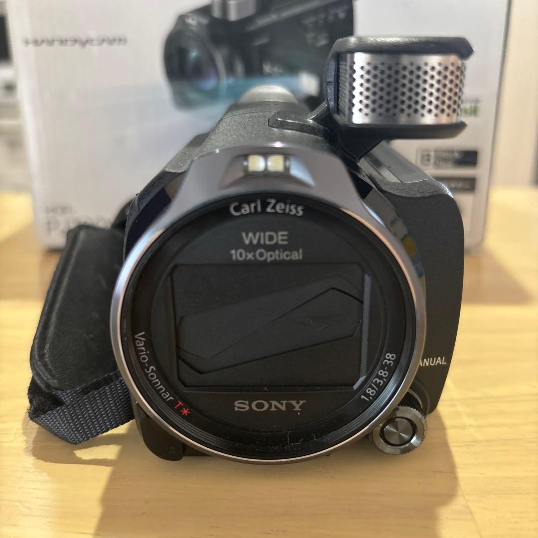 SONY ビデオカメラ　HDR-PJ790V