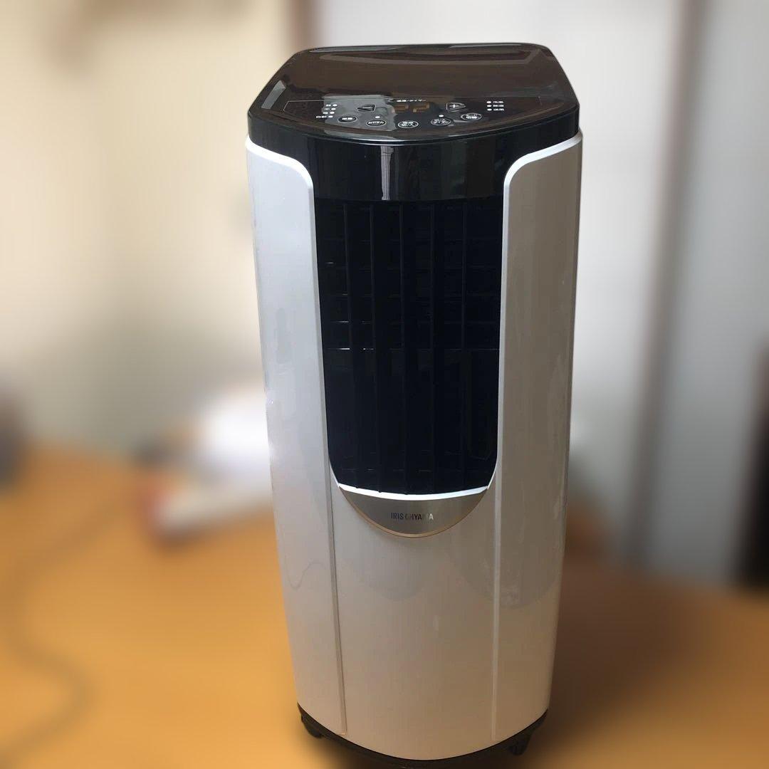 アイリスオーヤマ ポータブルクーラー IPP-2621G 本体のみ