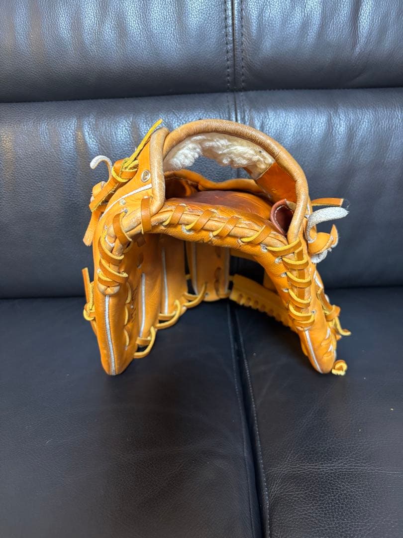 に*か様 久保田スラッガー硬式内野手用グラブ