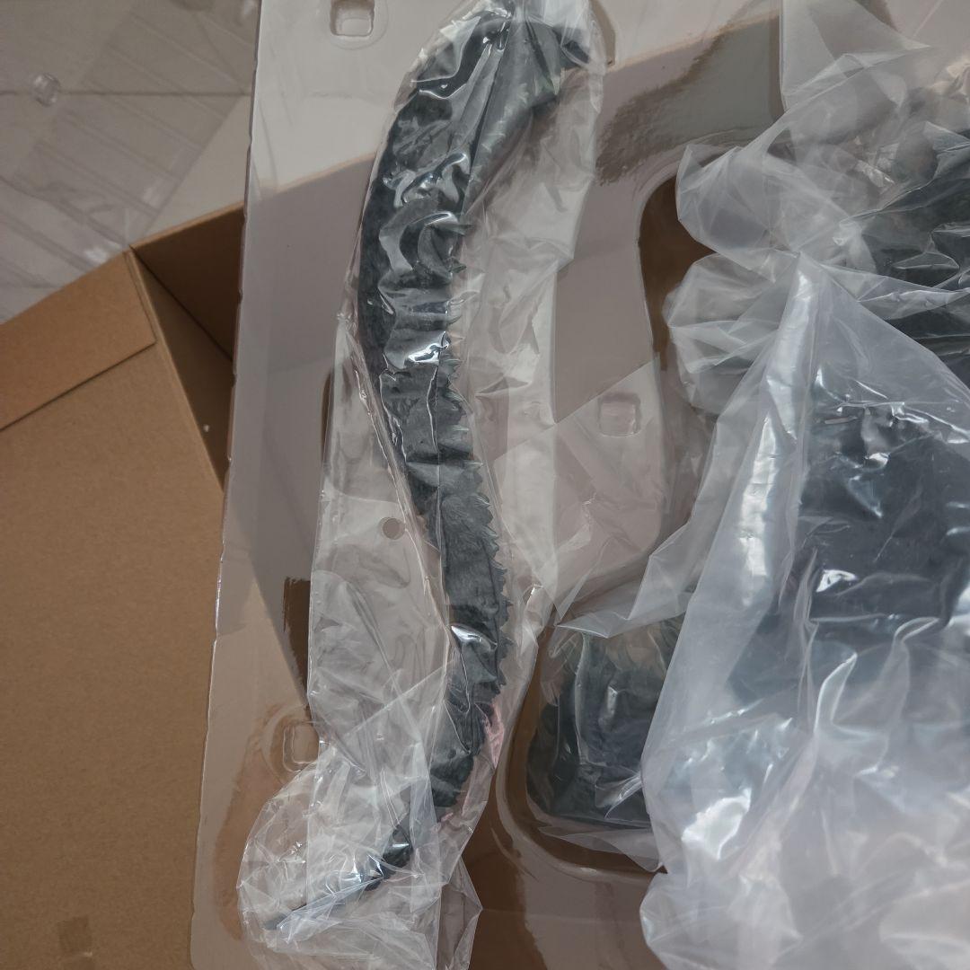 GODZILLA2002 30cmゴジラ×メカゴジラ嵐の中の攻防