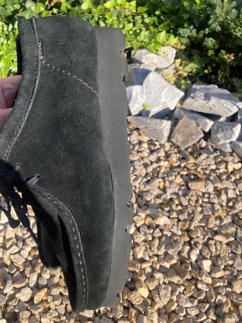 Clarksクラークス WALLABEE GTX