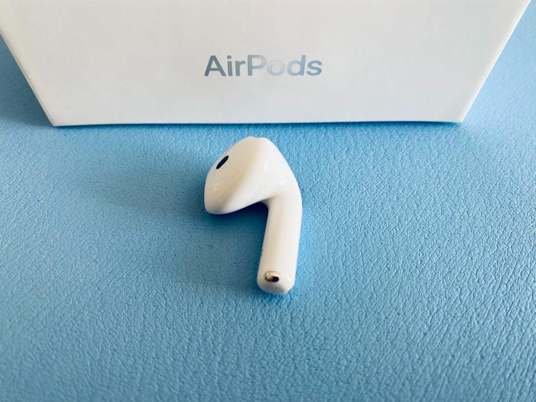 AirPods 第4世代 R片耳 右耳のみ イヤホン A3055 QNEY