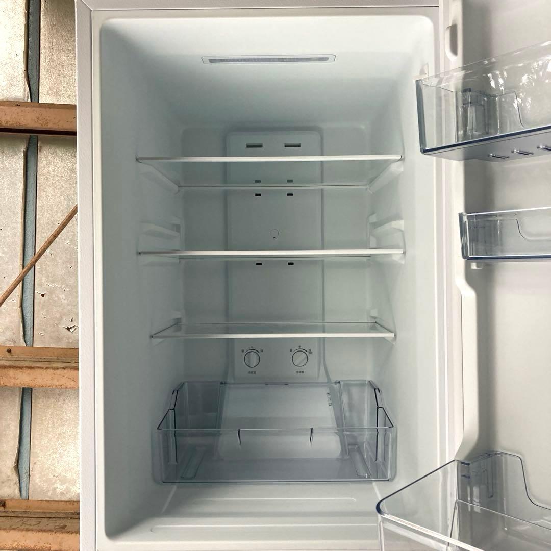 【自社配送エリア限定販売】YAMADA/2025年ノンフロン冷凍冷蔵庫159L