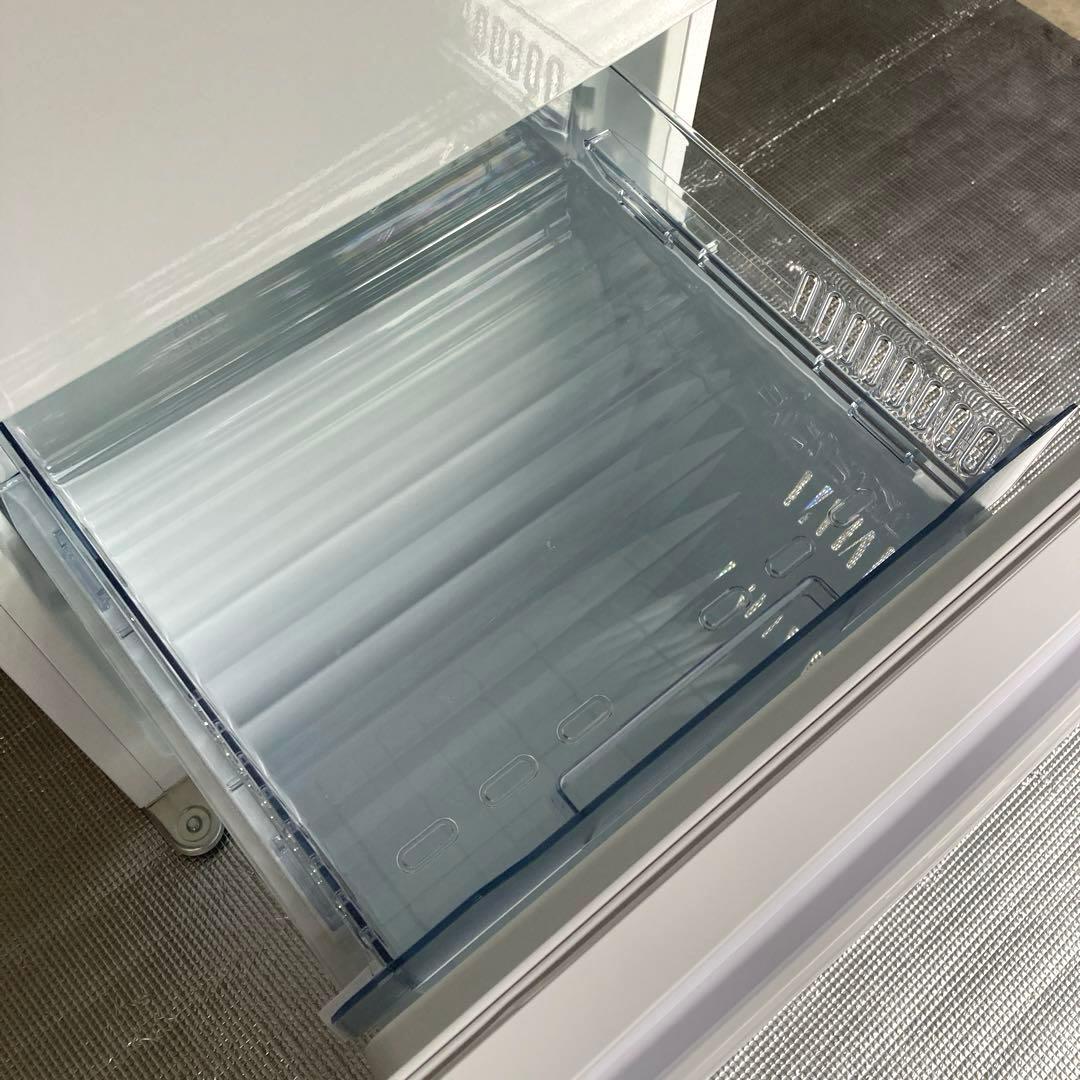 【自社配送エリア限定販売】YAMADA/2025年ノンフロン冷凍冷蔵庫159L