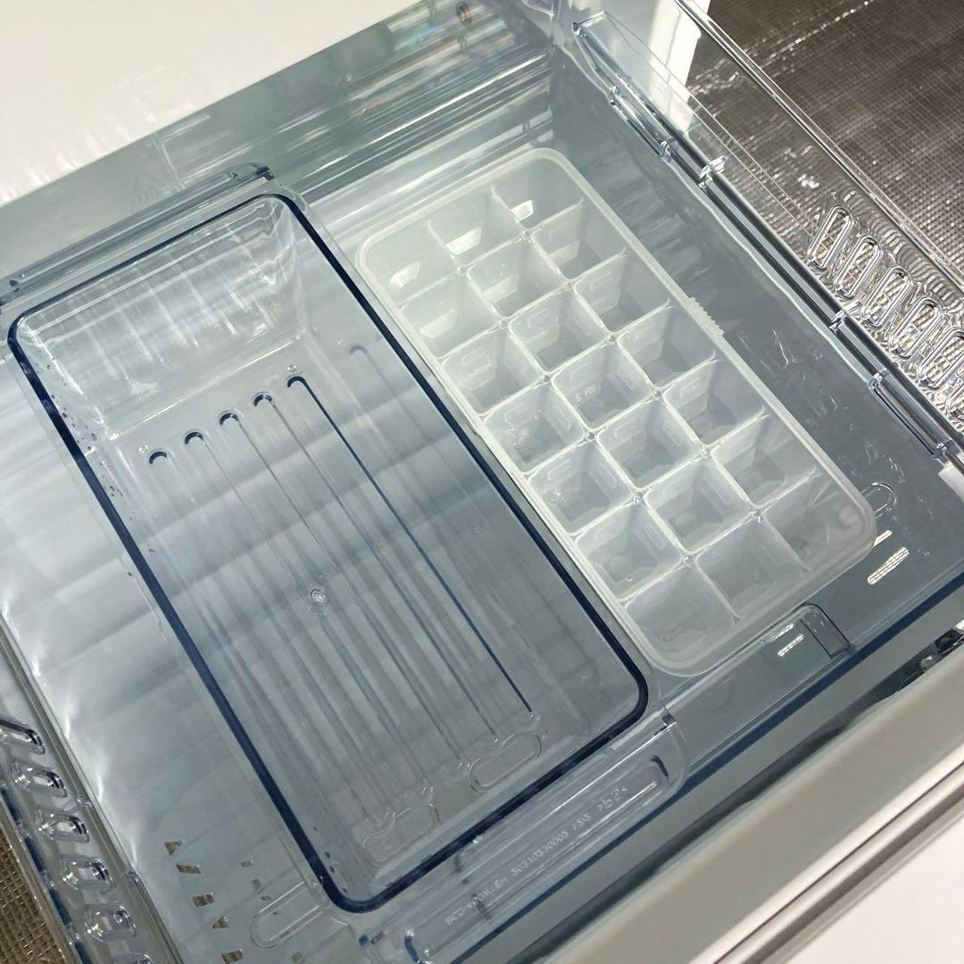 【自社配送エリア限定販売】YAMADA/2025年ノンフロン冷凍冷蔵庫159L